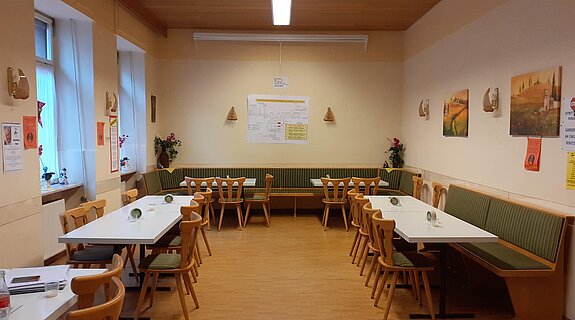 Begegnungsstätte Südstadt Gruppenraum